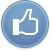 Be a Friend on Facebook icon