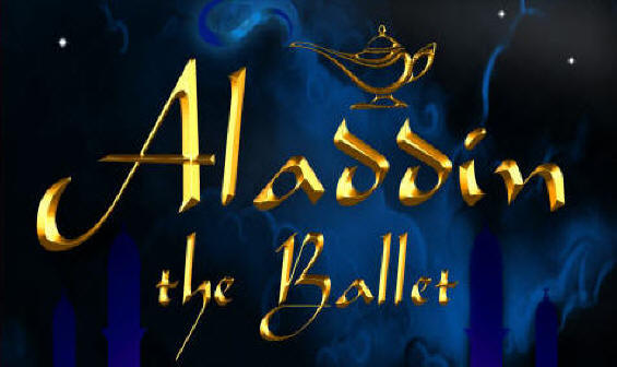 Aladdin the Ballet