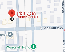 TSDC Map